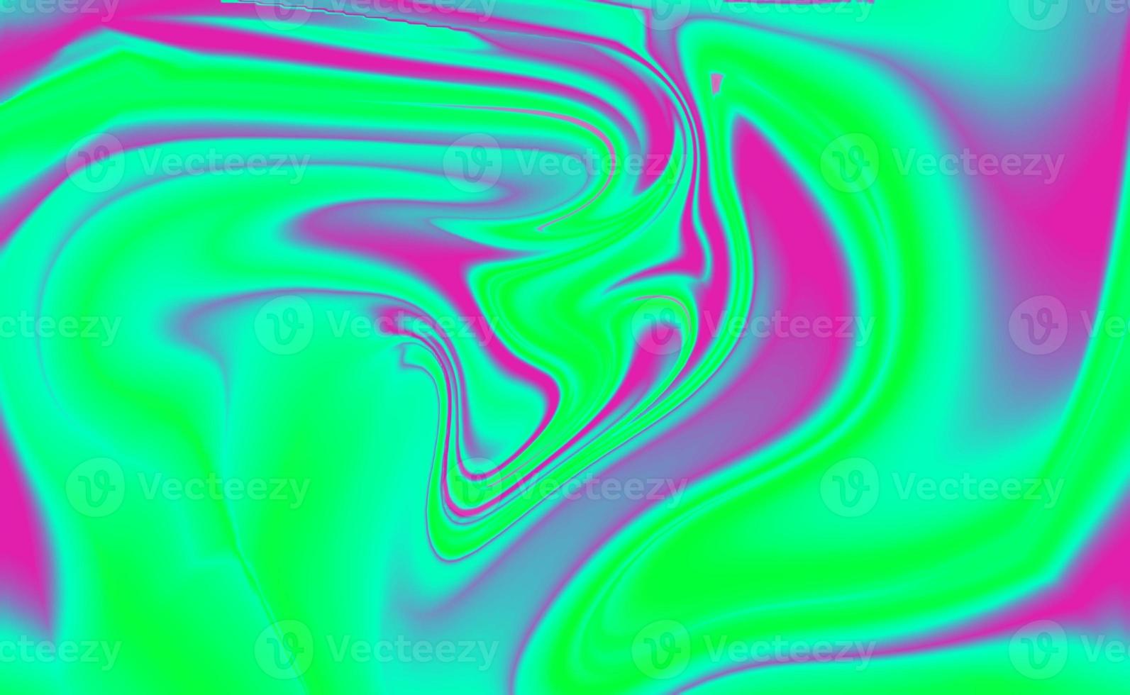 Soft gradient backdrop with place for text. Abstract Blurred magenta purple yellow orange magenta purple background. photo