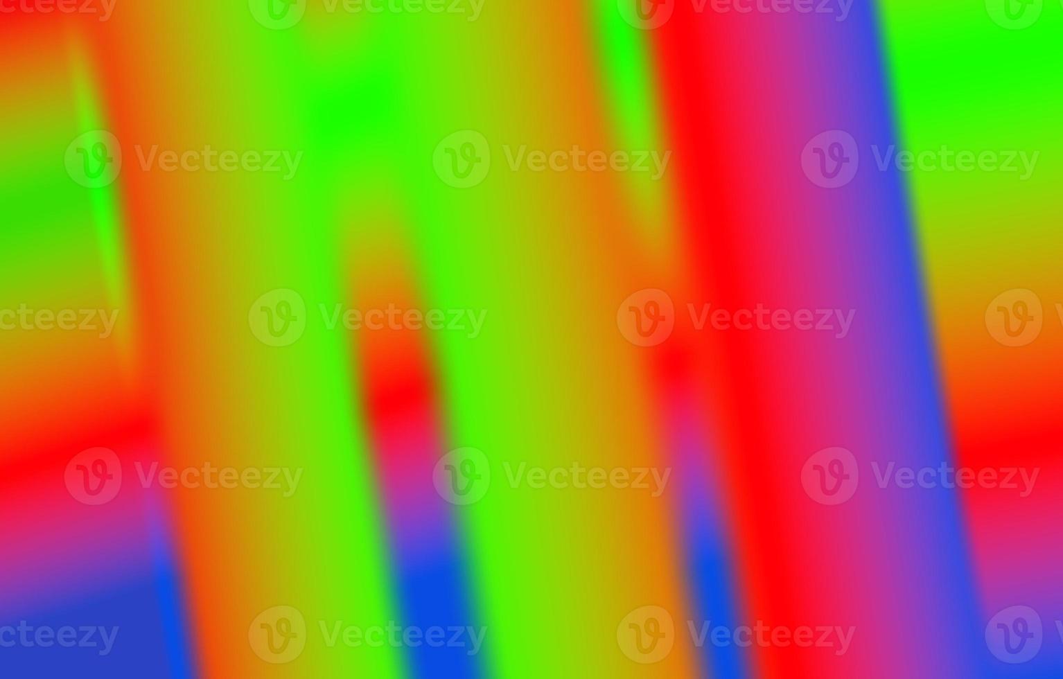Abstract geometric background with liquid shapes. Cool background design for posters.Bright colorful shapes overlap photo