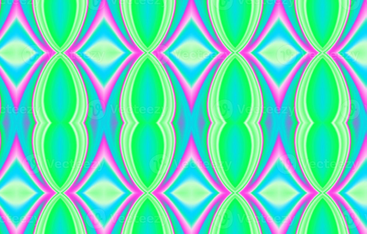 Colorful abstract geometric background. Liquid dynamic gradient waves. Fluid marble texture. photo