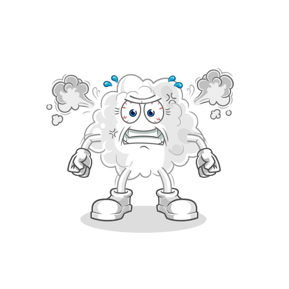 cloud cartoon vector