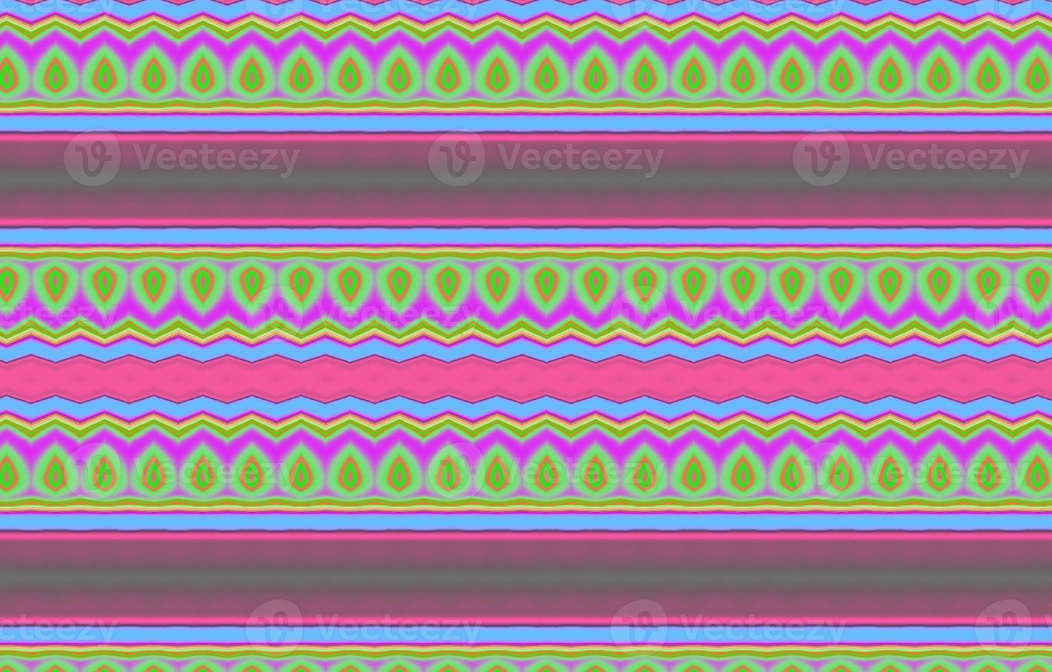 Abstract geometric background with liquid shapes. Cool background design for posters.Bright colorful shapes overlap photo