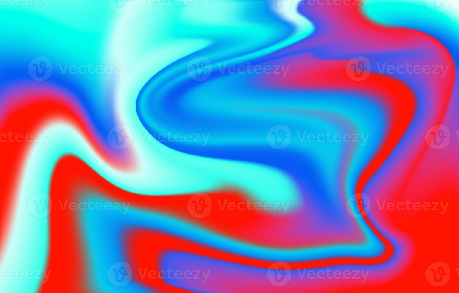Creative background with abstract oil painted waves, handmade surface. Liquid paint. photo