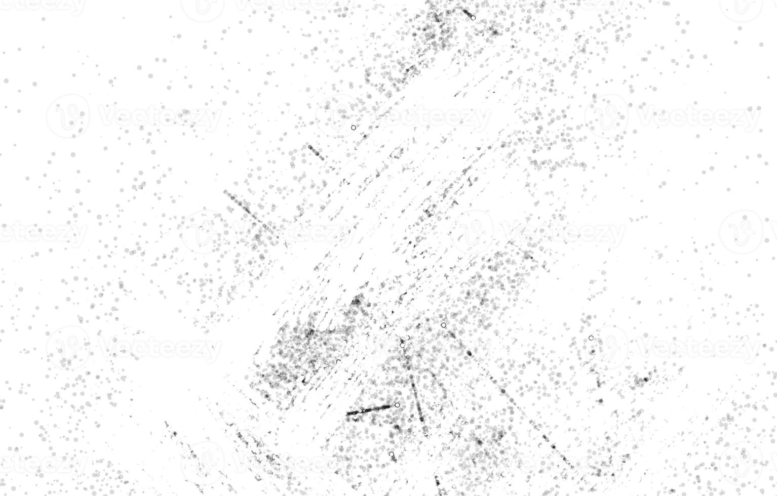 Grunge black and white texture.Overlay illustration over any design to create grungy vintage effect and depth. For posters, banners, retro and urban designs. photo