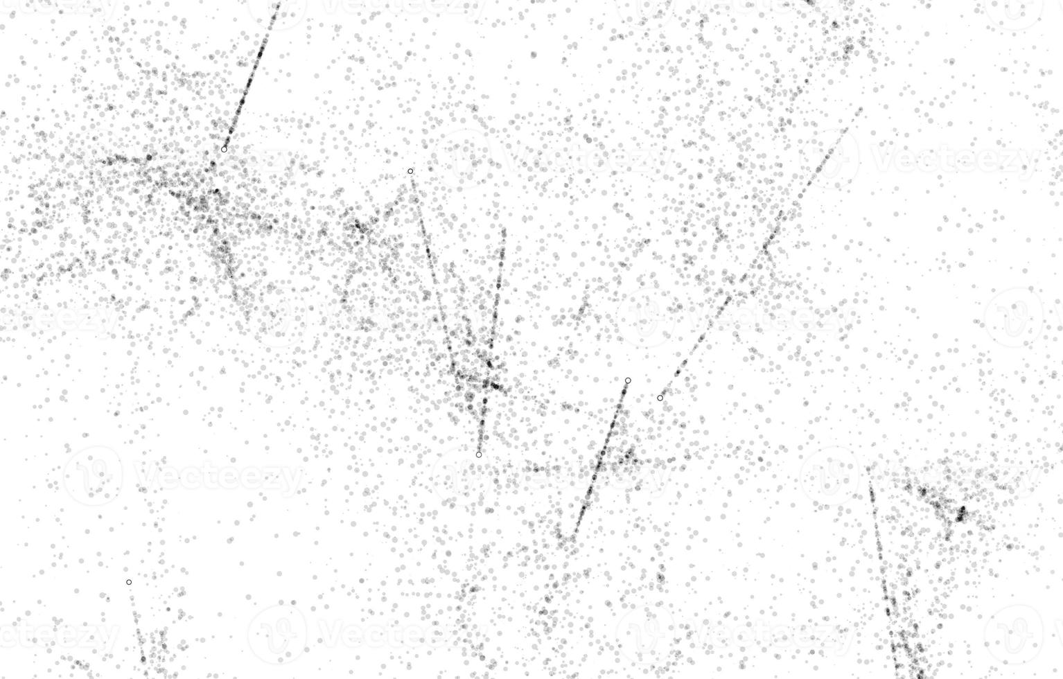 Grunge black and white texture.Grunge texture background.Grainy abstract texture on a white background.highly Detailed grunge background with space. photo