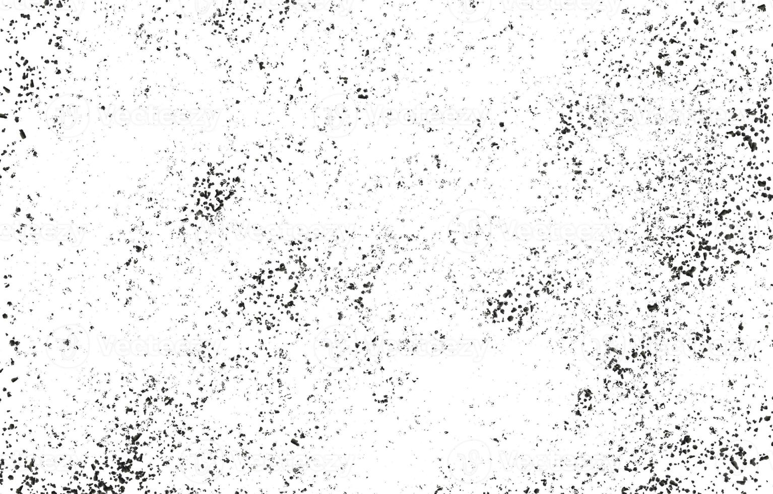 Dark Messy Dust Overlay Distress Background. Easy To Create Abstract Dotted, Scratched, Vintage Effect With Noise And Grain photo