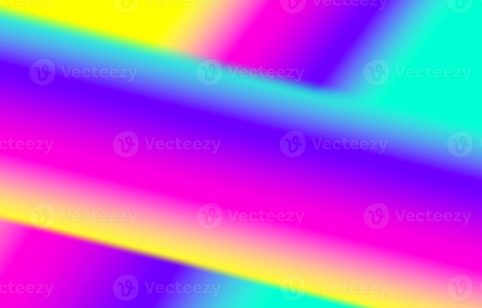 Soft gradient backdrop with place for text. Abstract illustration with gradient blur design. Design for landing pages. photo