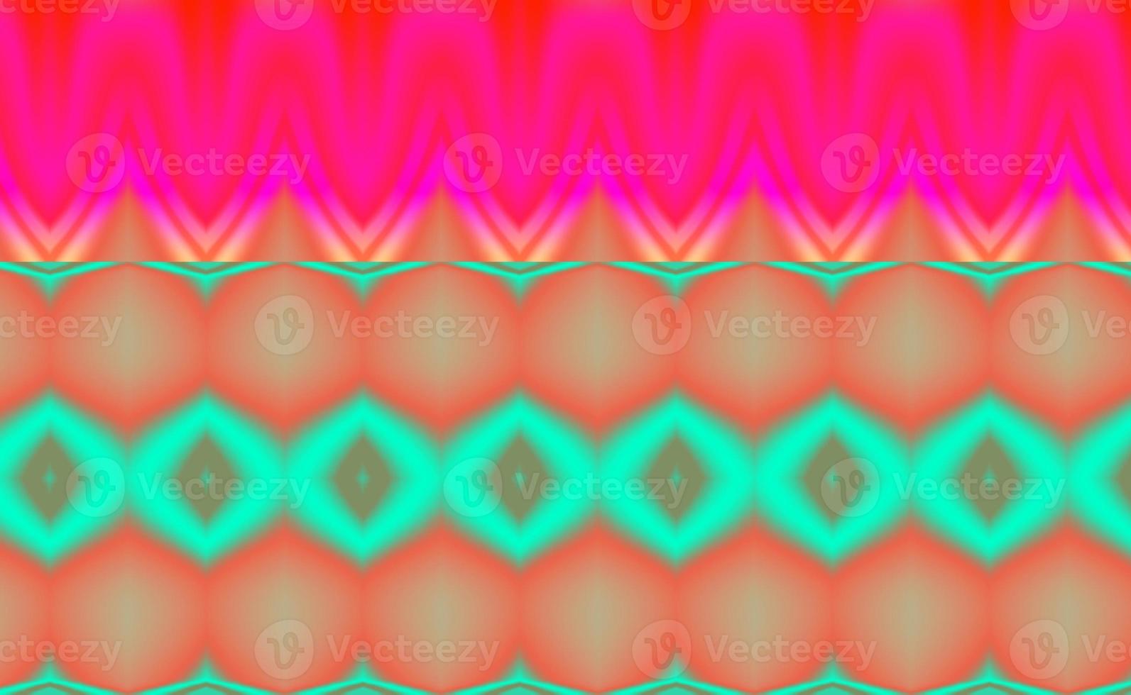 Soft gradient backdrop with place for text. Abstract illustration with gradient blur design. Design for landing pages. photo
