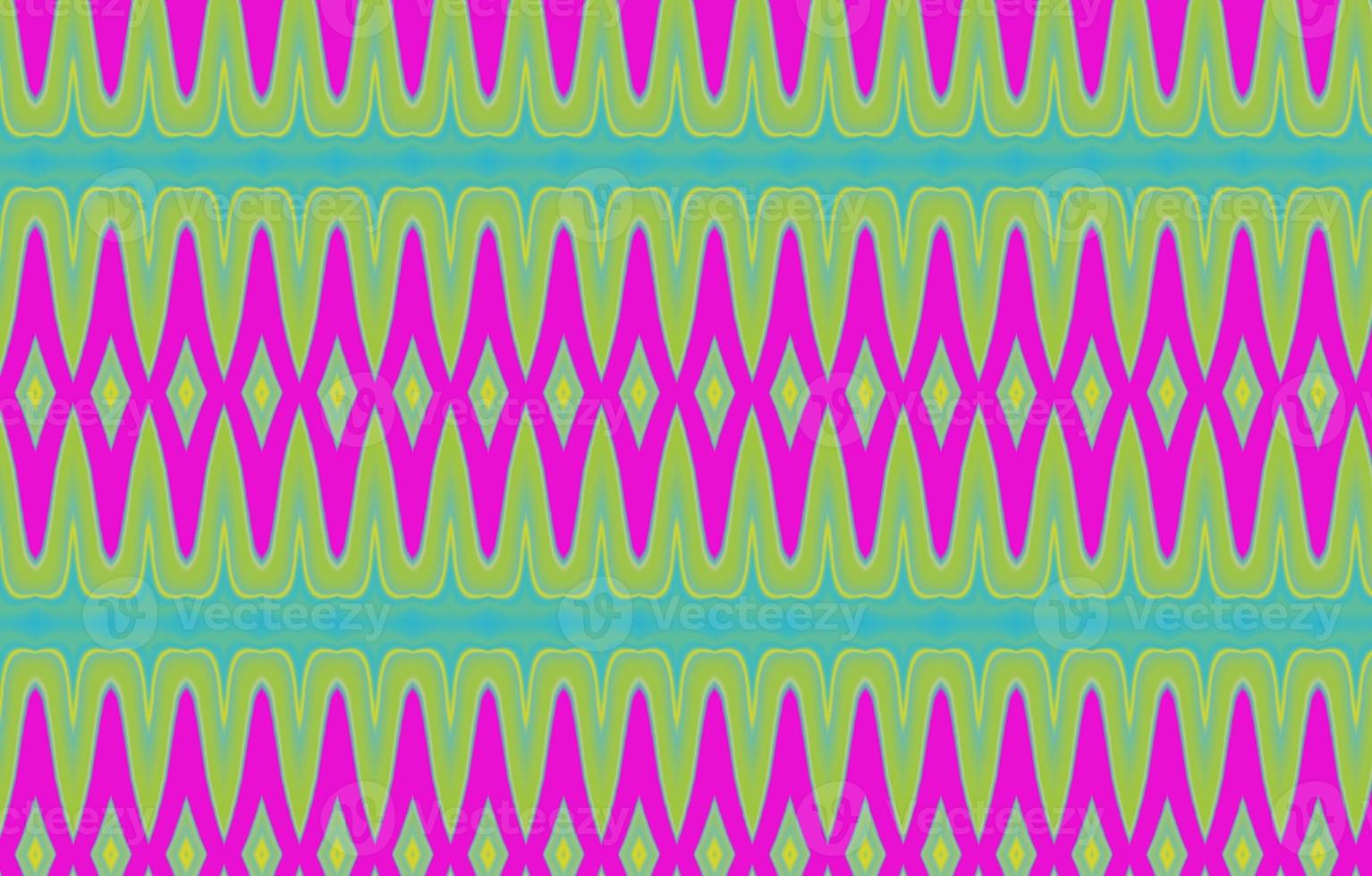 textura con estilo moderno. adorno de rayas geométricas. trenzas lineales monocromáticas. patrón étnico foto