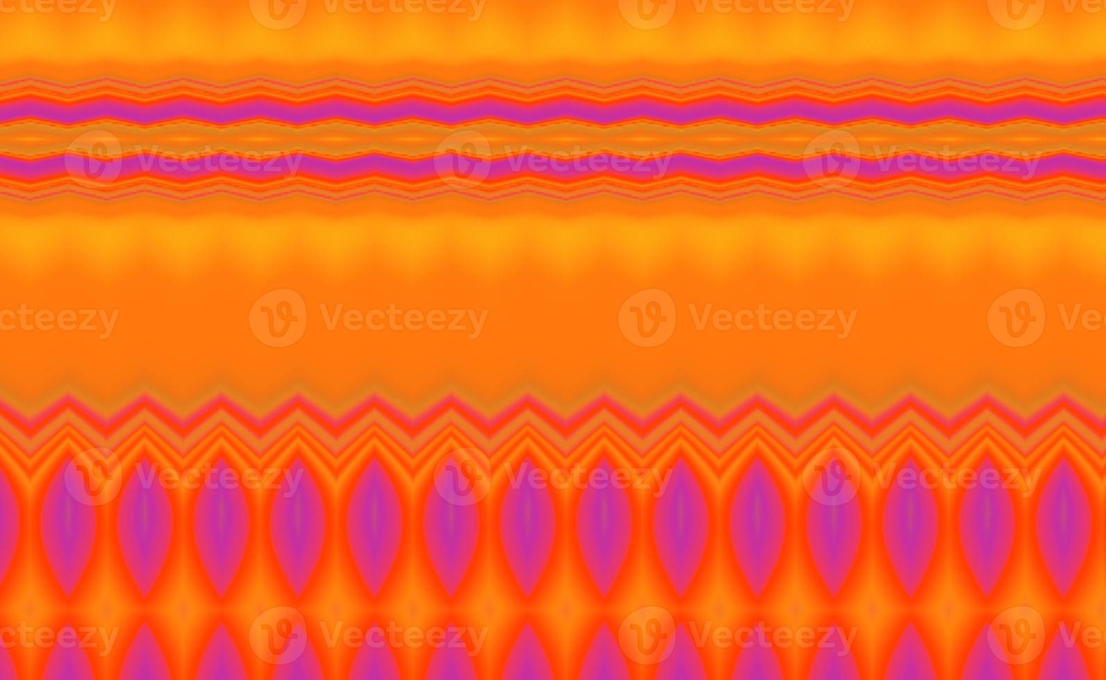 Soft gradient backdrop with place for text. Abstract Blurred magenta purple yellow orange magenta purple background. photo