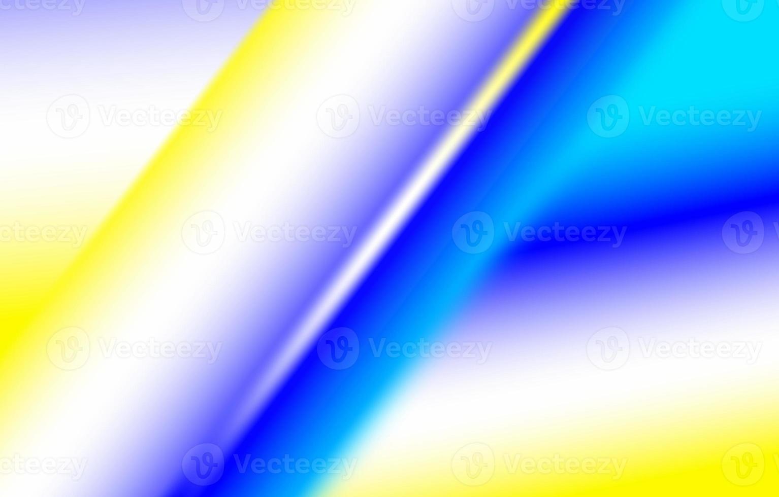 Soft gradient backdrop with place for text. Abstract illustration with gradient blur design. Design for landing pages. photo