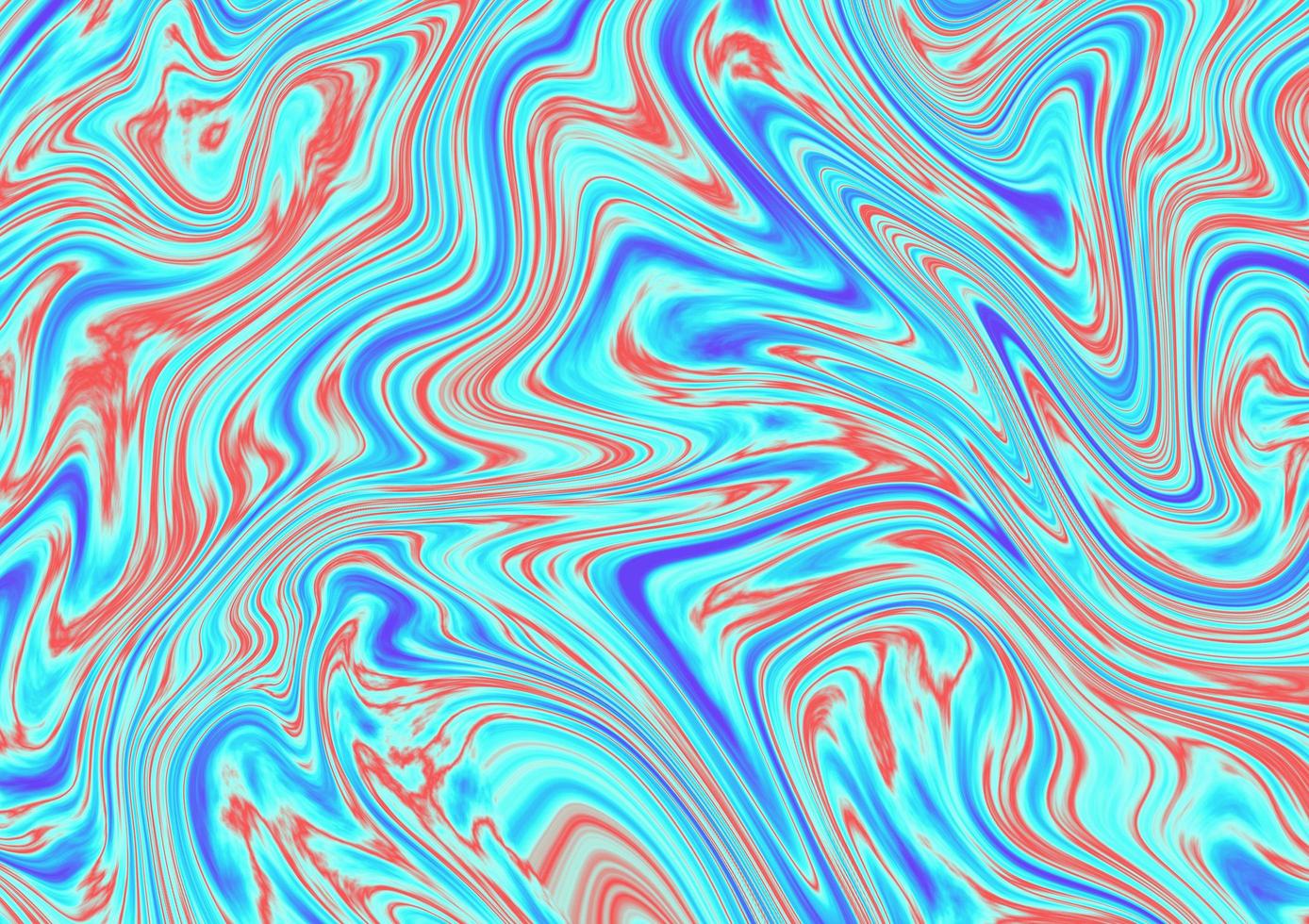 Abstract liquid flow background for banner, cover, poster photo