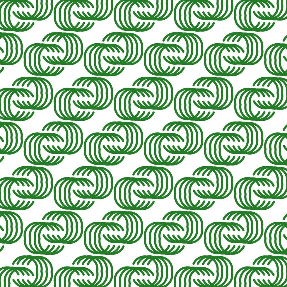 repeated Modern stylish texture. Repeating abstract background. decorative geometric ornament vector