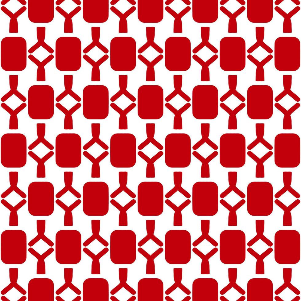 Abstract geometric color vector pattern.