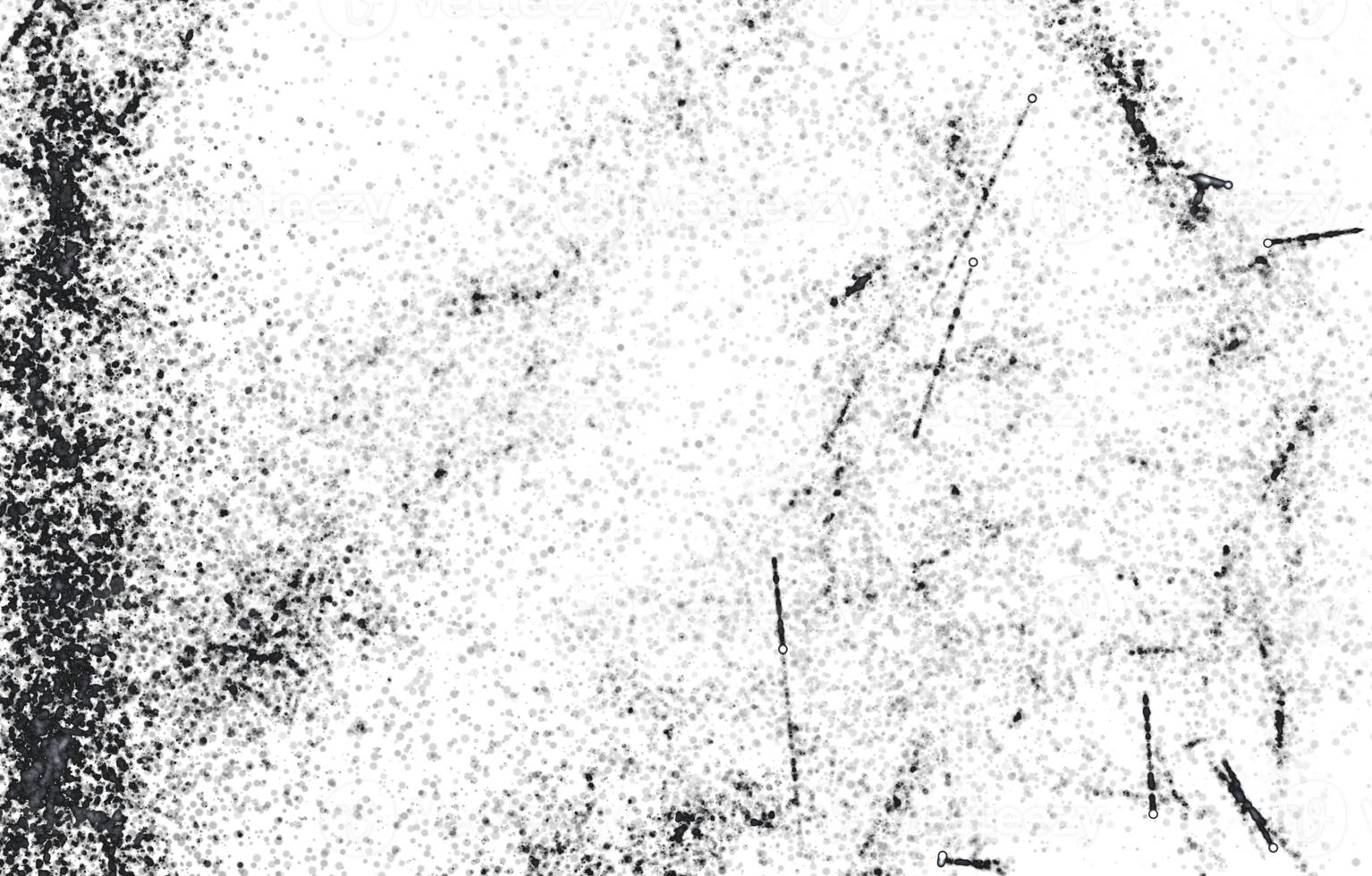 Dust and Scratched Textured Backgrounds.Grunge white and black wall background.Dark Messy Dust Overlay Distress Background. Easy To Create Abstract Dotted, Scratched photo