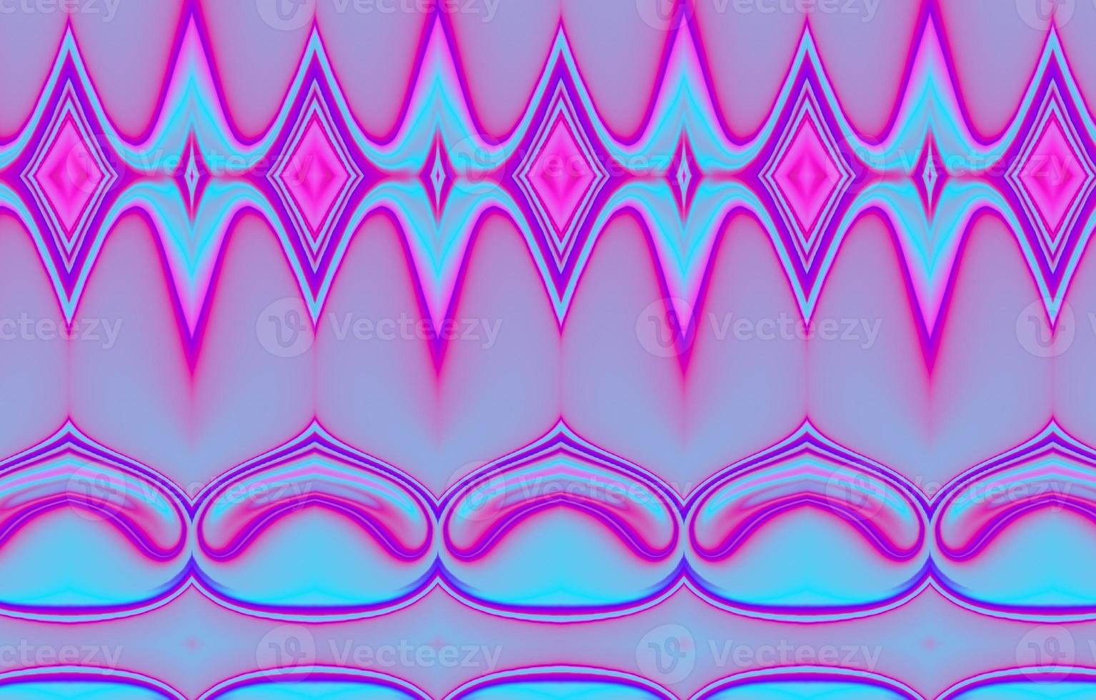 Colorful abstract geometric background. Liquid dynamic gradient waves. Fluid marble texture. photo