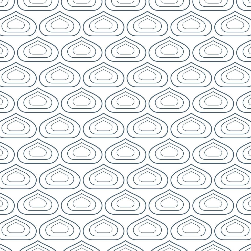 Geometric pattern. Repeating abstract background design. vector