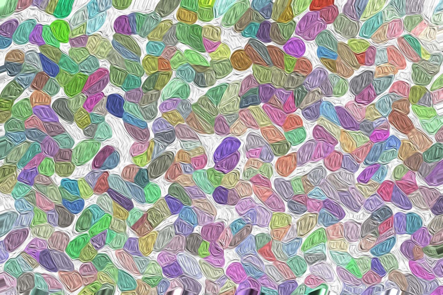 Abstract colorful pastel with gradient multicolor toned textured background, ideas graphic design for web design or banner photo