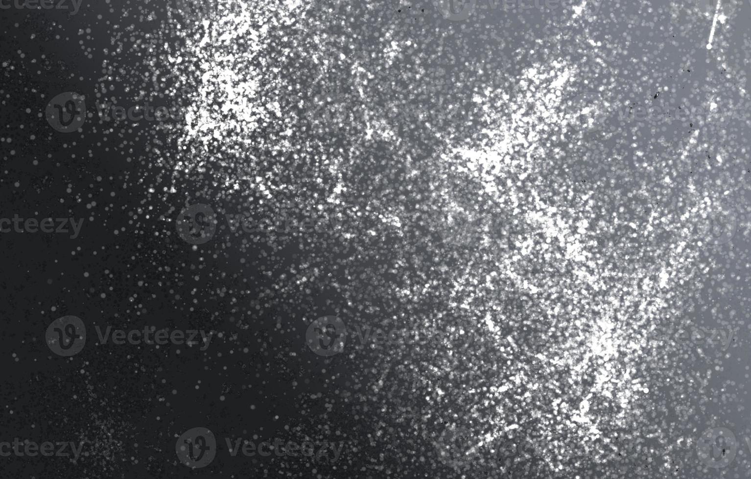 Dust and Scratched Textured Backgrounds.Grunge white and black wall background.Dark Messy Dust Overlay Distress Background. Easy To Create Abstract Dotted, Scratched photo