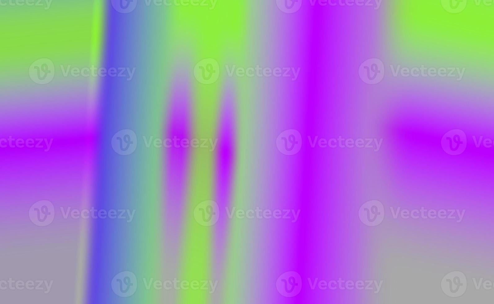 Soft gradient backdrop with place for text. Abstract Blurred magenta purple yellow orange magenta purple background. photo