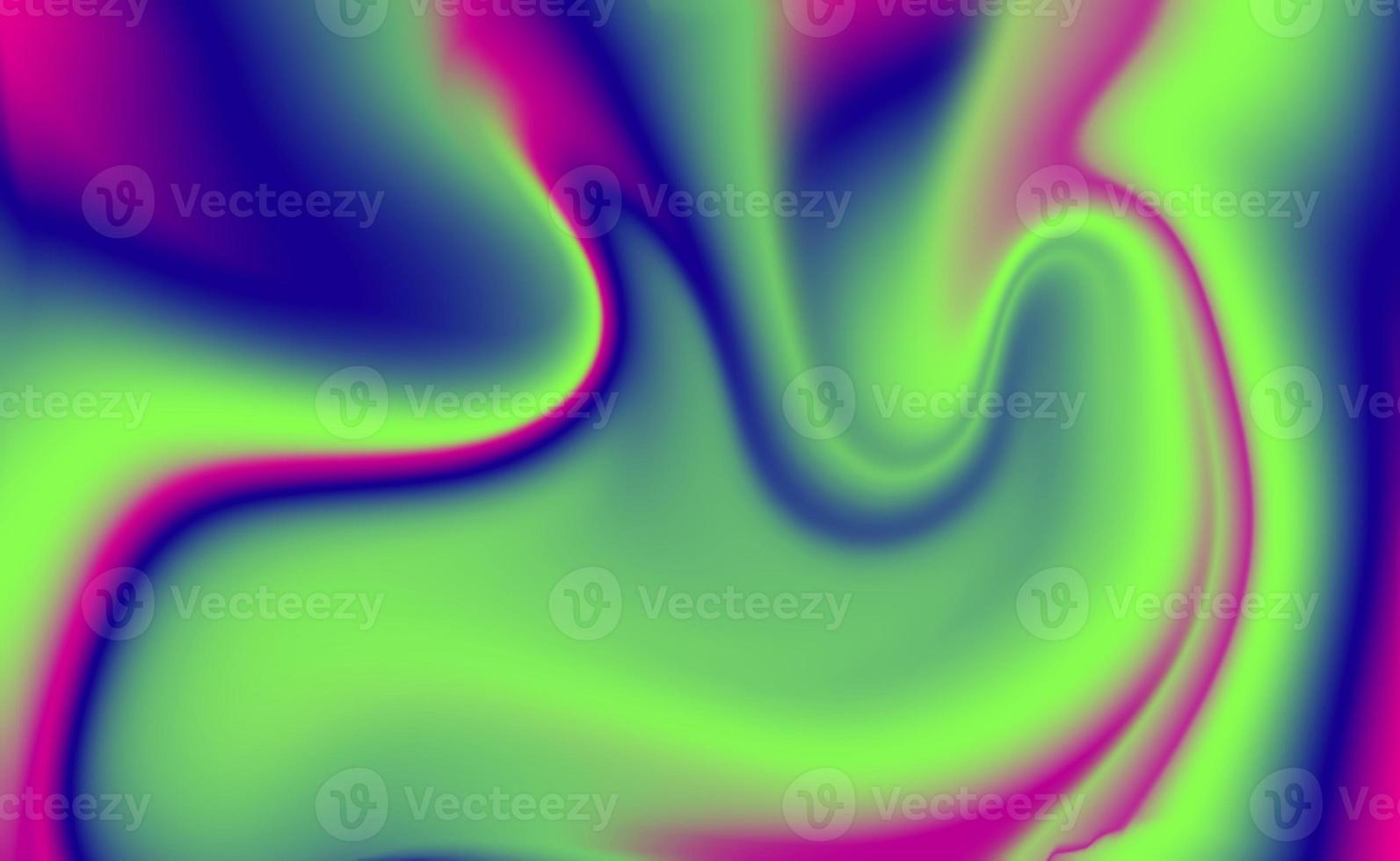 Soft gradient backdrop with place for text. Abstract illustration with gradient blur design. Design for landing pages. photo