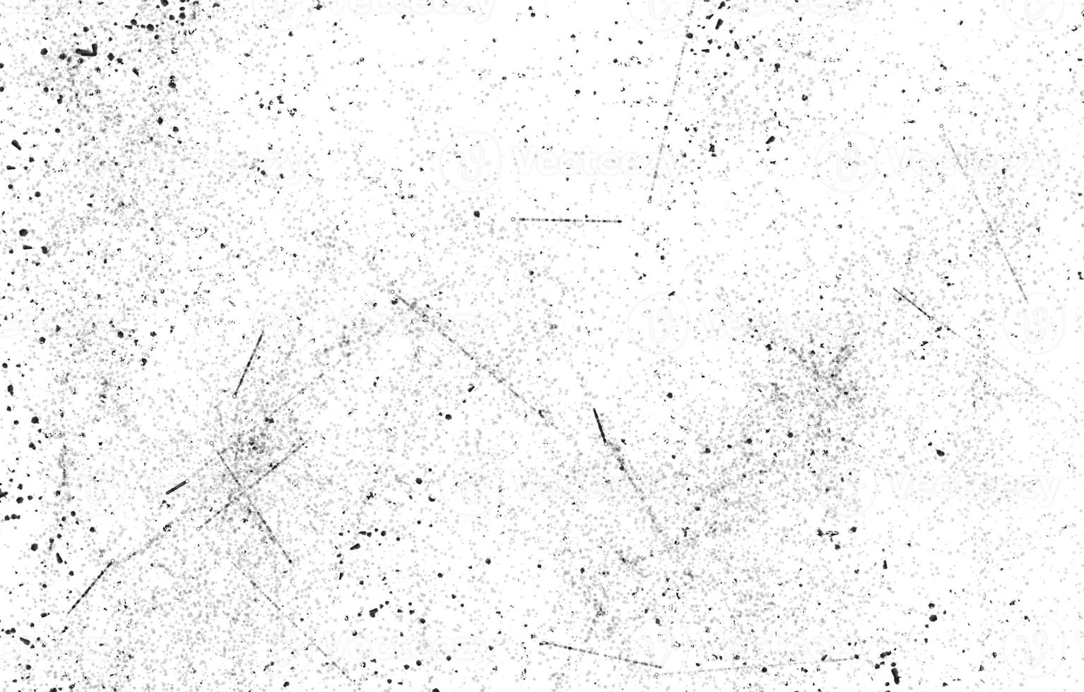 Dust and Scratched Textured Backgrounds.Grunge white and black wall background.Dark Messy Dust Overlay Distress Background. Easy To Create Abstract Dotted, Scratched photo