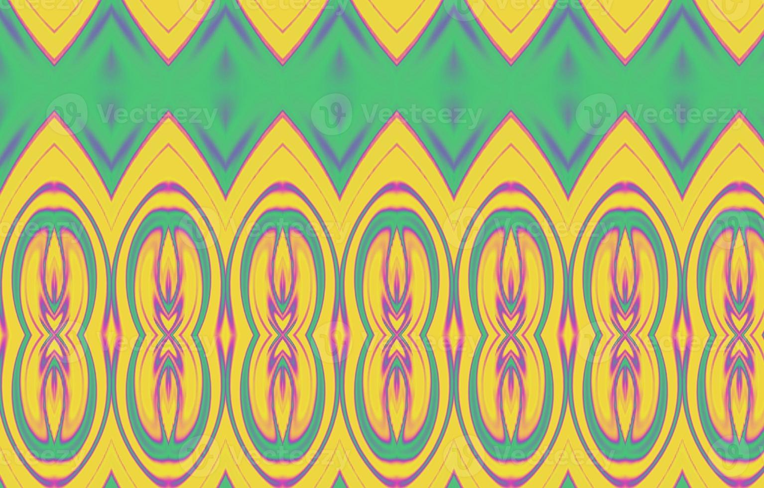 Abstract Pattern. Seamless Pattern with Triangles.Graphic modern pattern. ethnic pattern photo