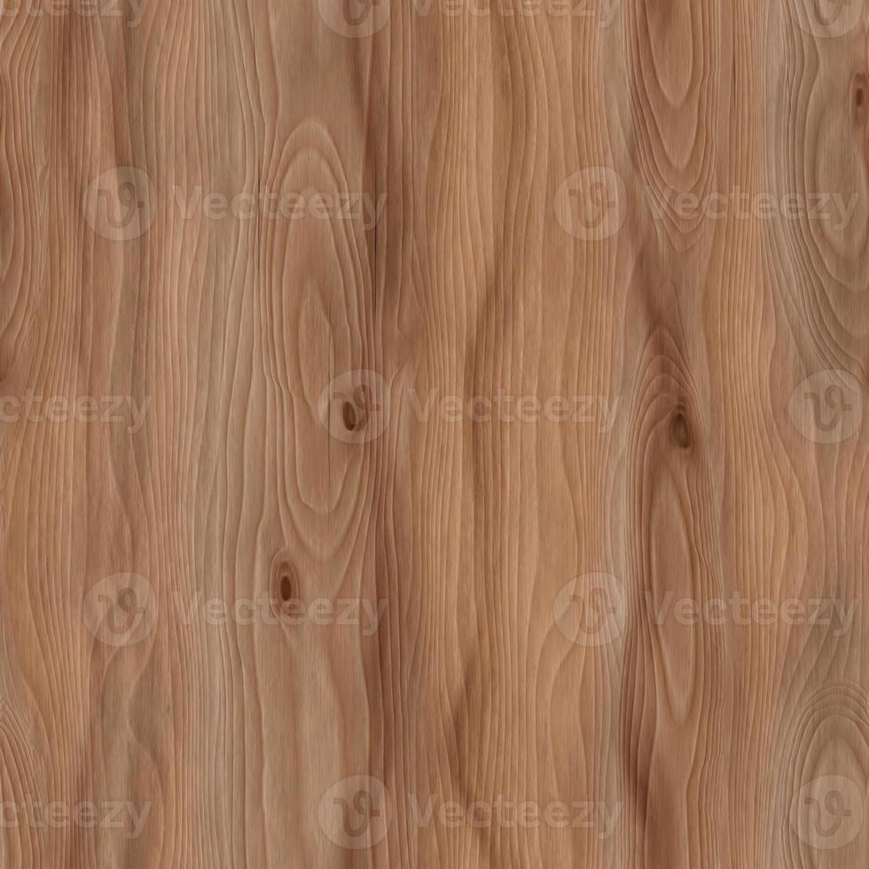 Realistic wood grain texture seamless background image photo