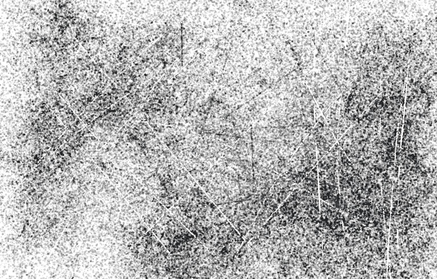Grunge black and white texture.Overlay illustration over any design to create grungy vintage effect and depth. For posters, banners, retro and urban designs. photo