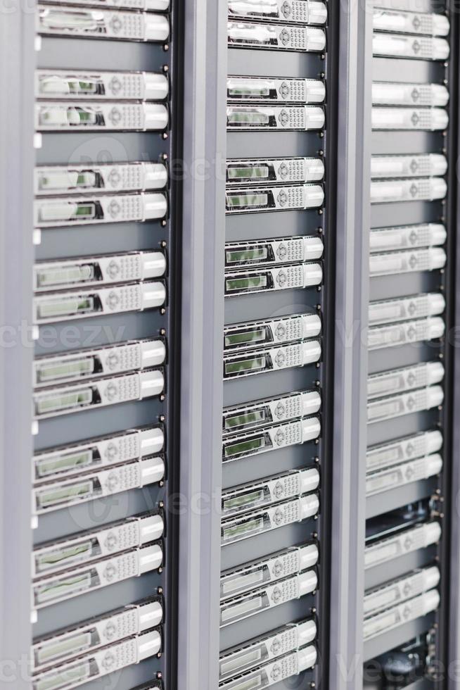 network server room photo