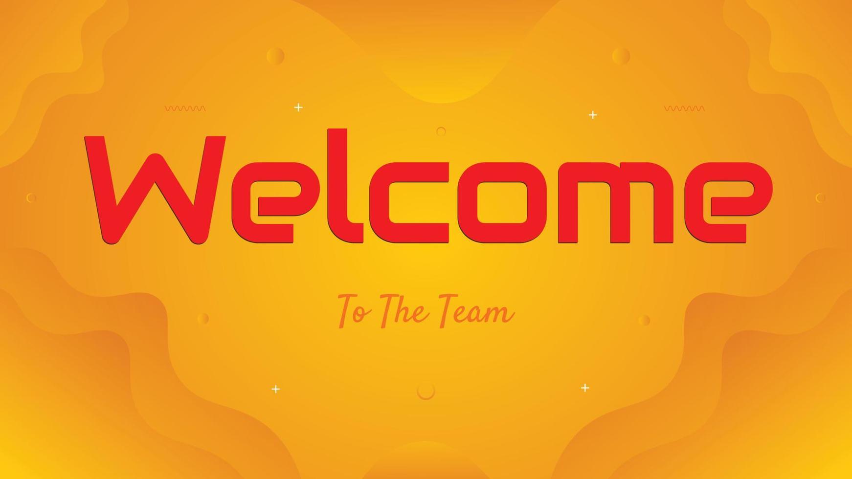 Welcome banner and sign with colorful background design 10698223 Vector Art  at Vecteezy