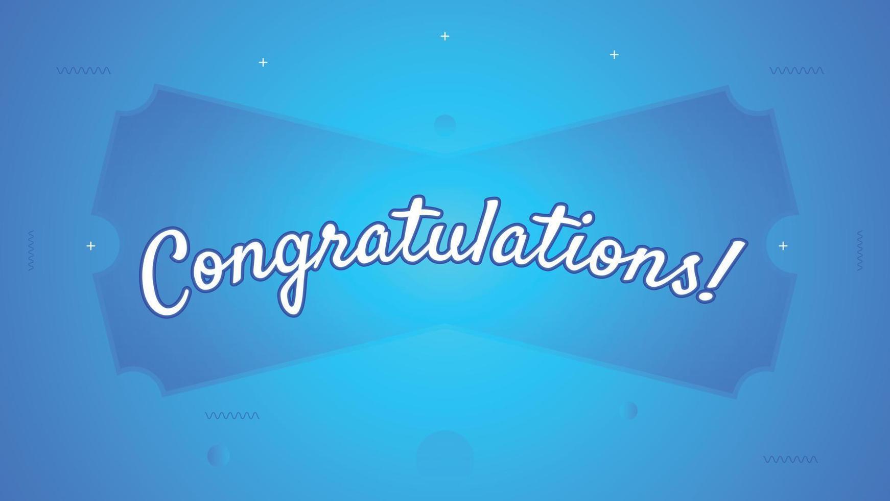 congratulations-banner-and-sign-with-colorful-background-design
