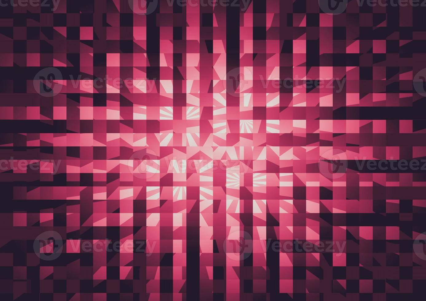 Purple and pink geometric seamless patterns. Abstract geometric photo