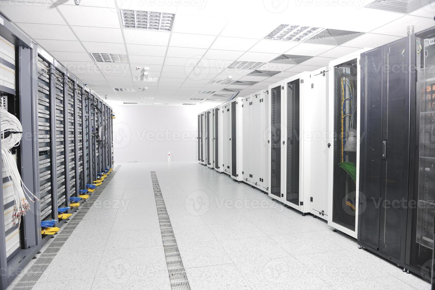 network server room photo
