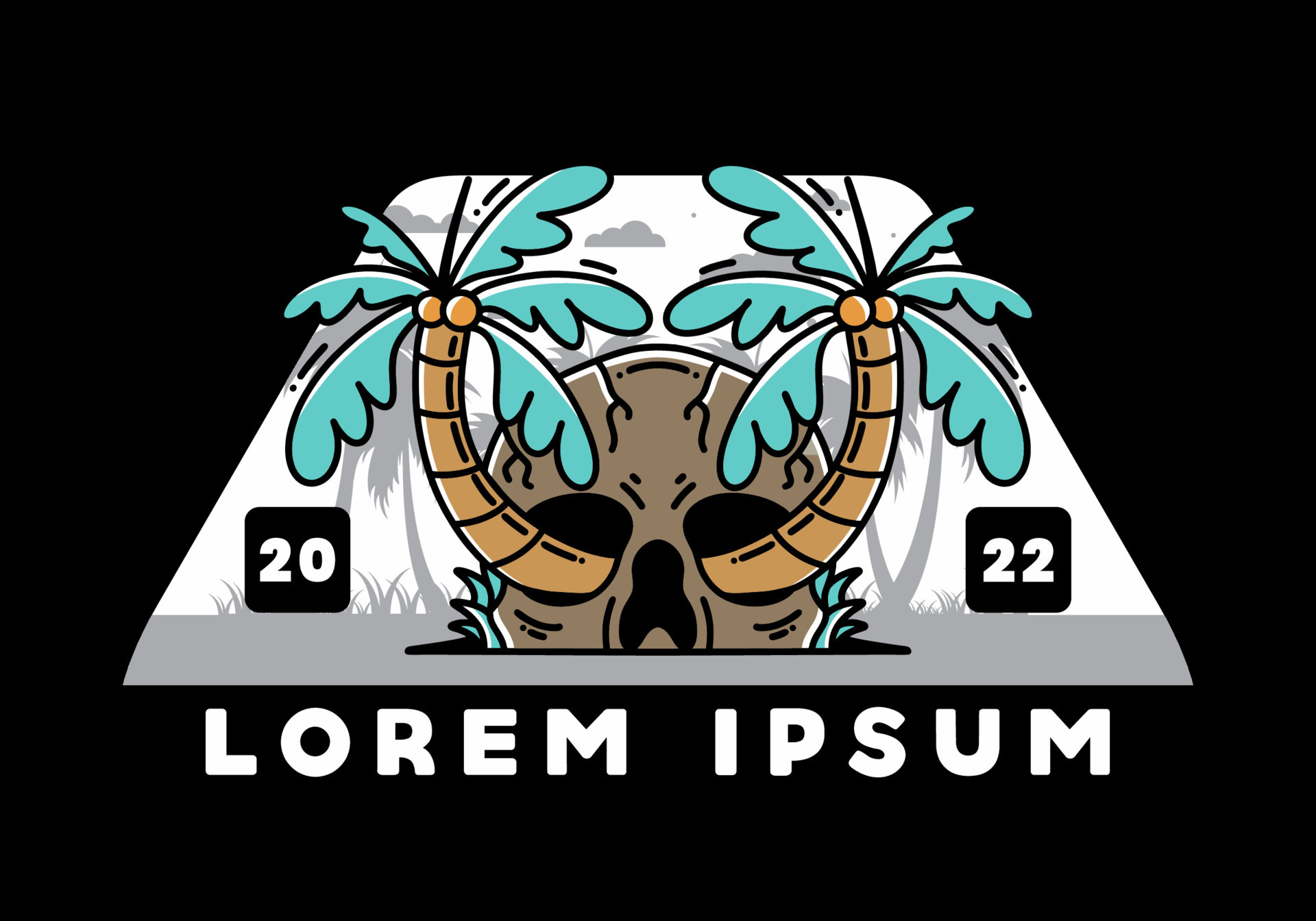 Hawaii Tattoo Vector Art, Icons, and Graphics for Free Download