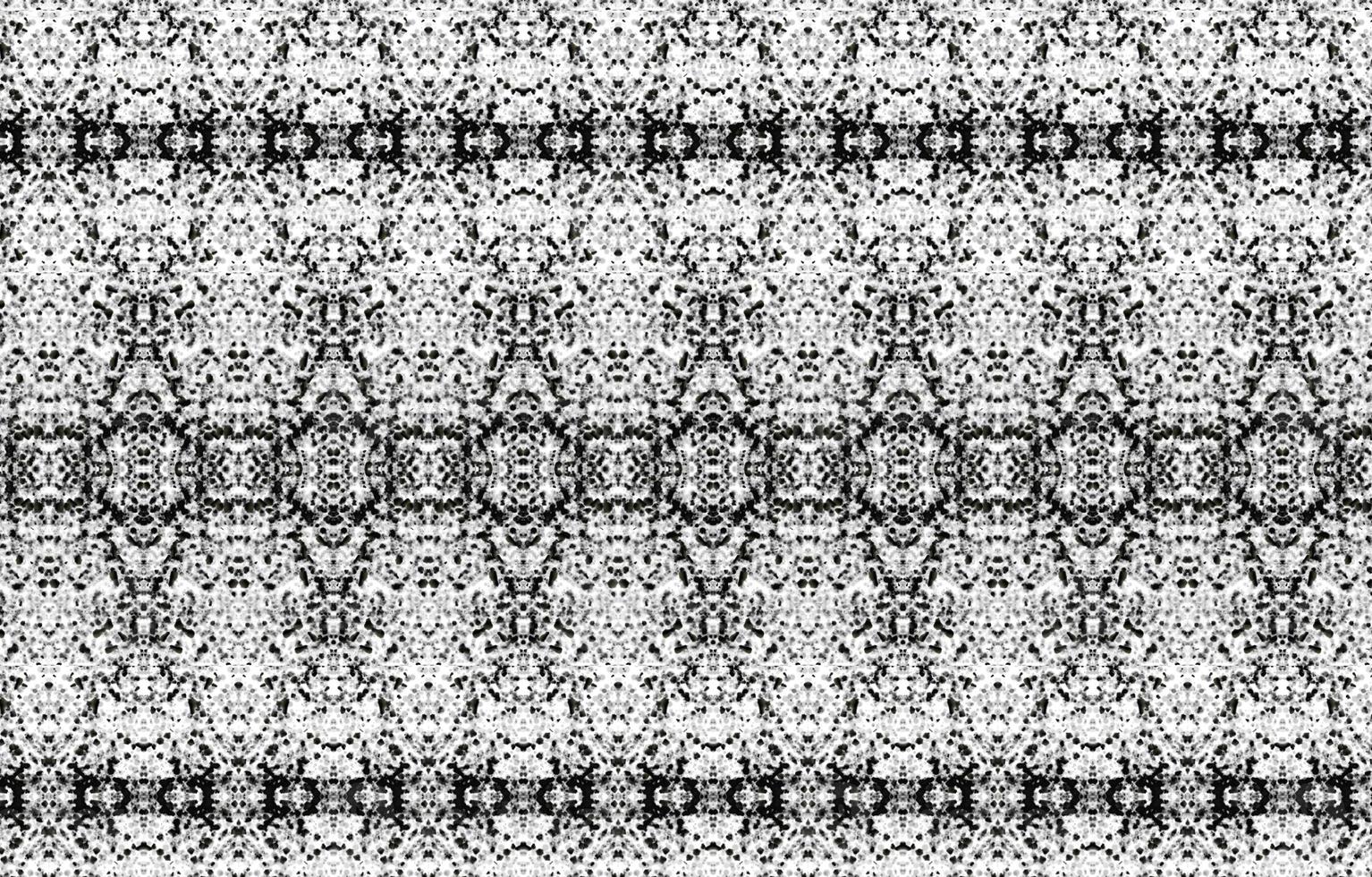 Grunge Black And White Urban. Dark Messy Dust Overlay Distress Background. Easy To Create Abstract Dotted, Scratched, Vintage Effect With Noise And Grain photo