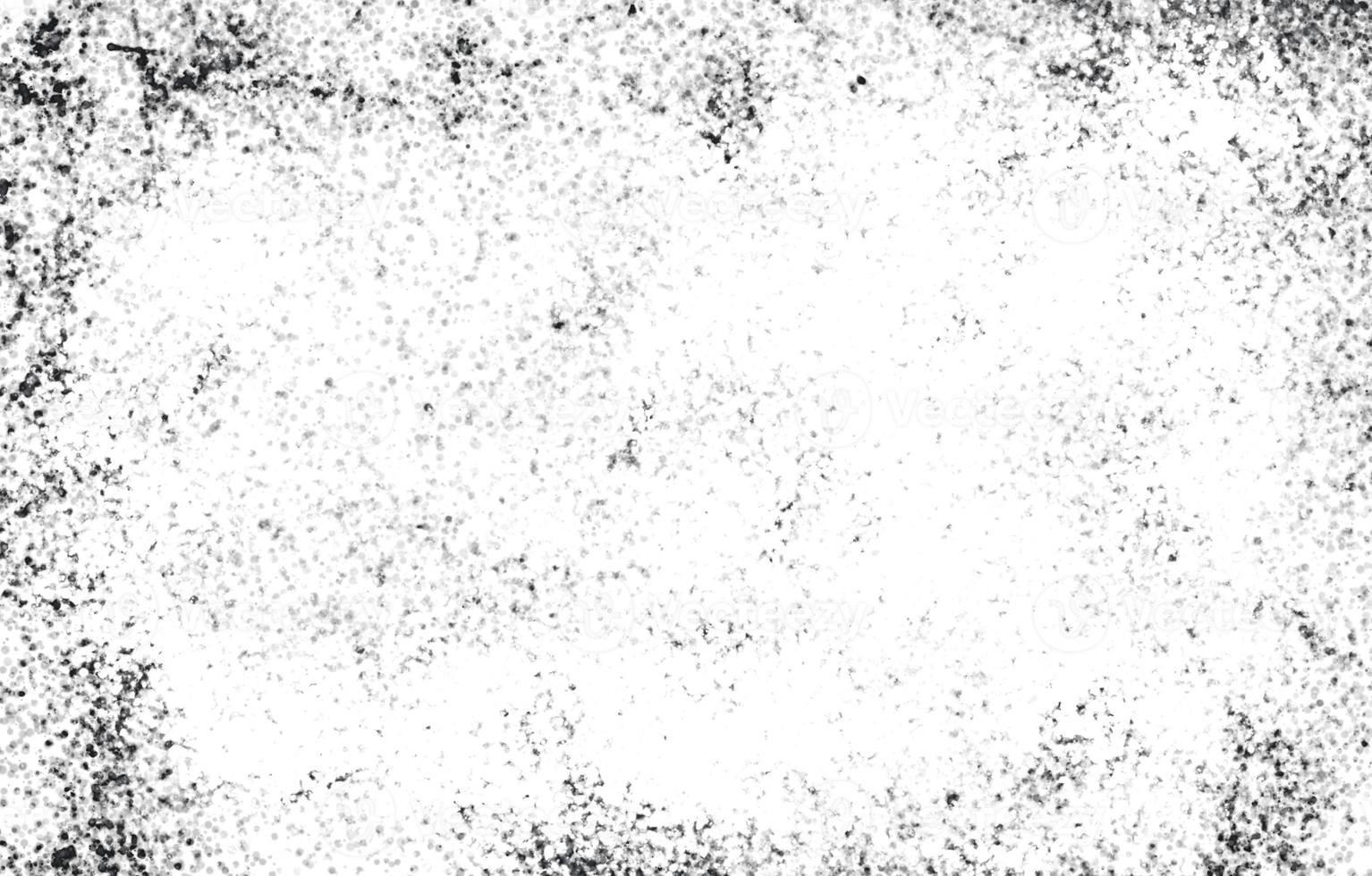 Dust and Scratched Textured Backgrounds.Grunge white and black wall background.Dark Messy Dust Overlay Distress Background. Easy To Create Abstract Dotted, Scratched photo