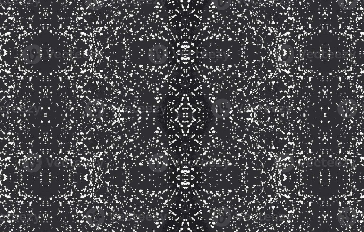 Grunge black and white texture.Grunge texture background.Grainy abstract texture on a white background.highly Detailed grunge background with space. photo