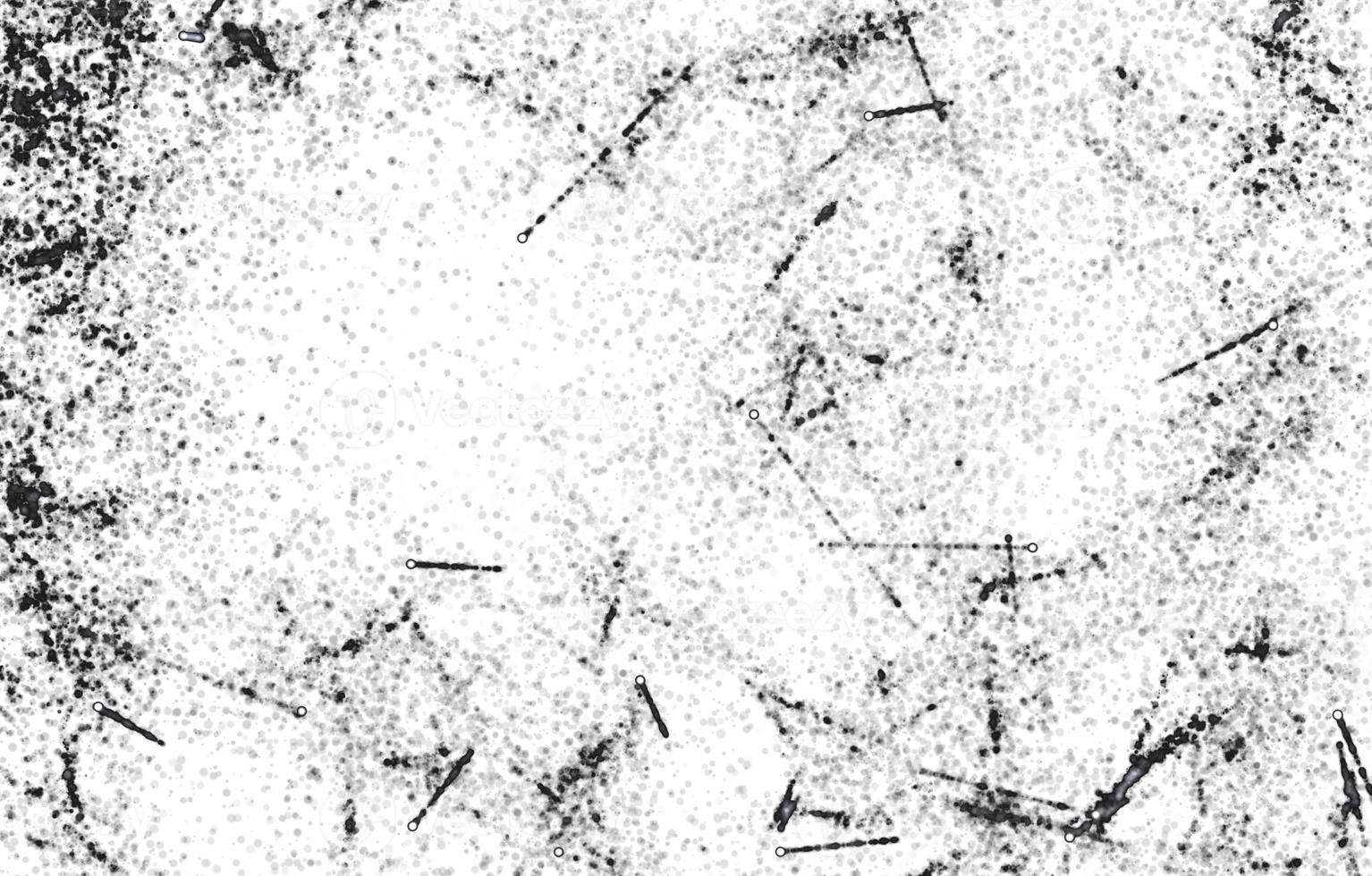 Dust and Scratched Textured Backgrounds.Grunge white and black wall background.Dark Messy Dust Overlay Distress Background. Easy To Create Abstract Dotted, Scratched photo