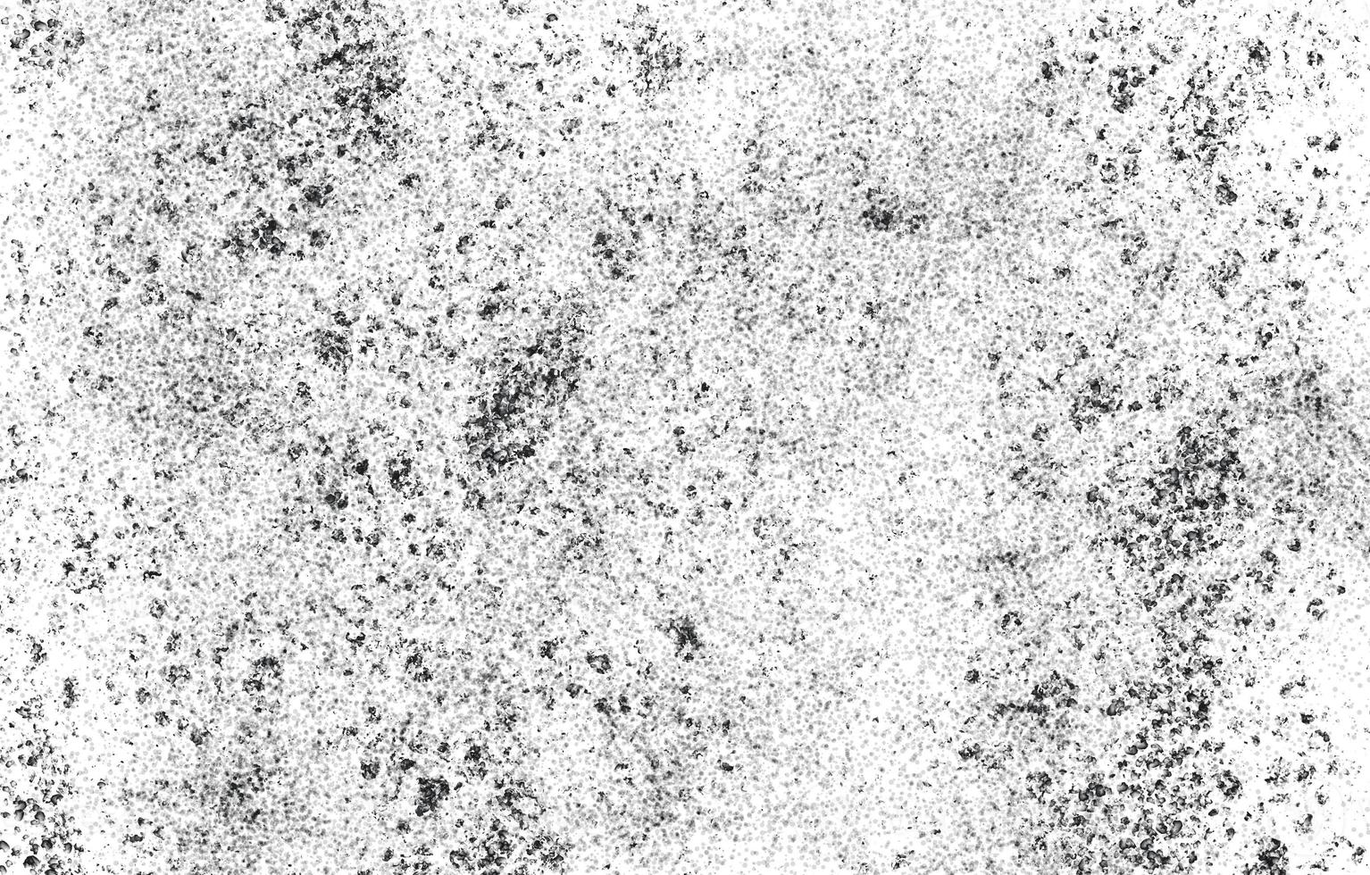 Grunge Black And White Urban. Dark Messy Dust Overlay Distress Background. Easy To Create Abstract Dotted, Scratched, Vintage Effect With Noise And Grain photo