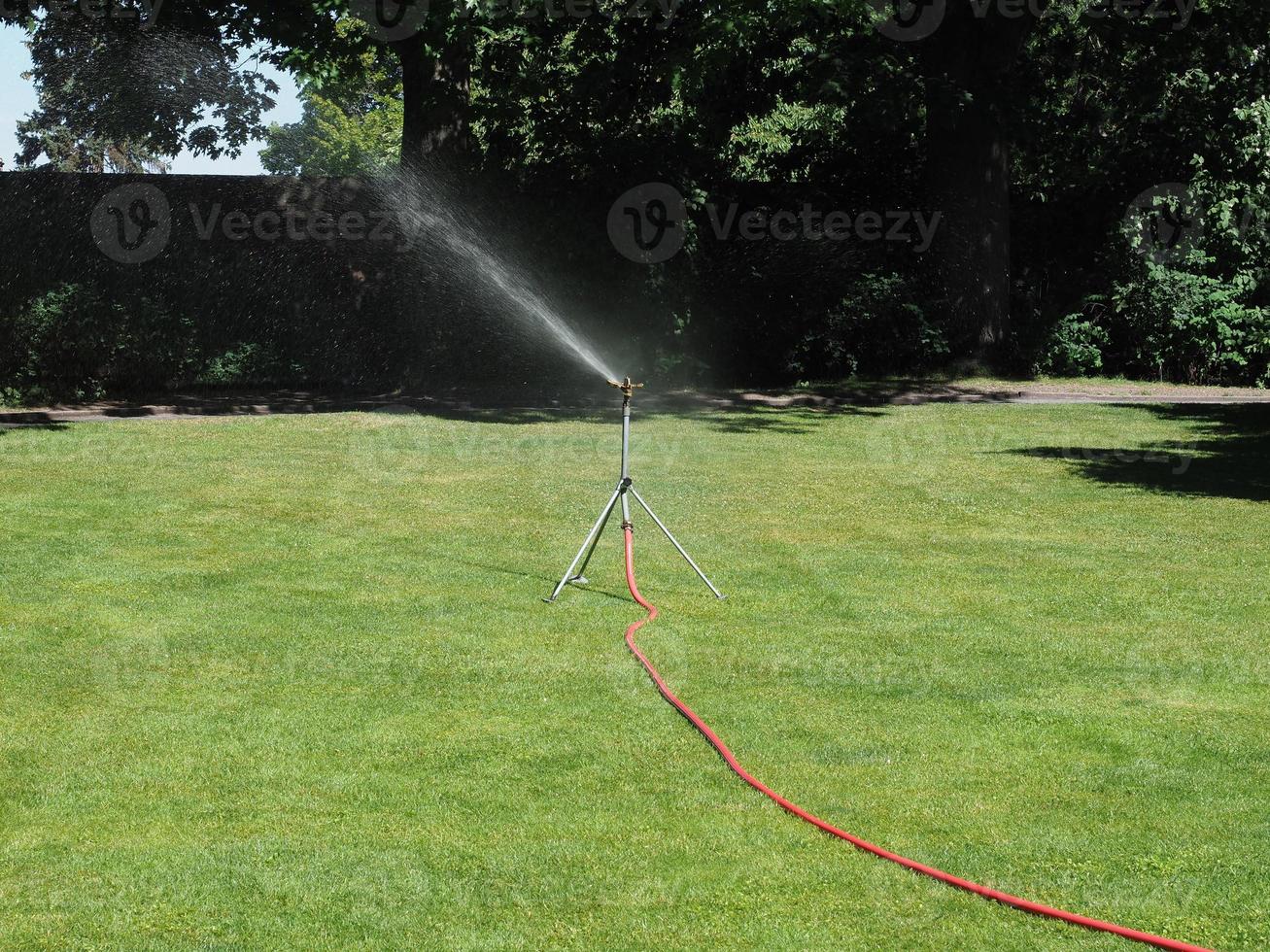 irrigation sprinkler device photo