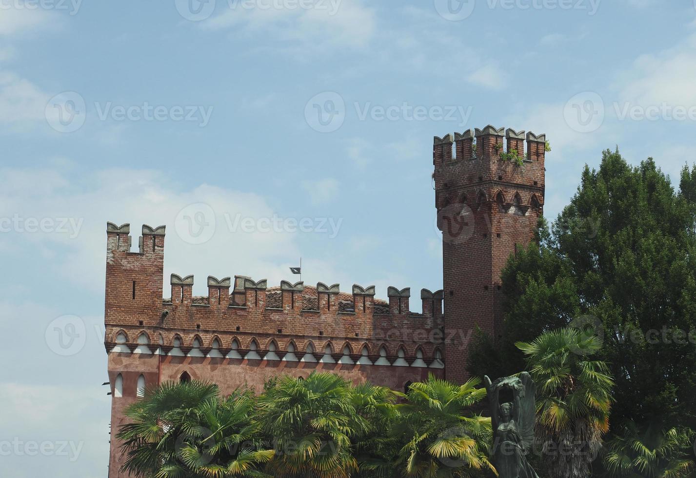 castello rondolino castillo en cavaglia foto