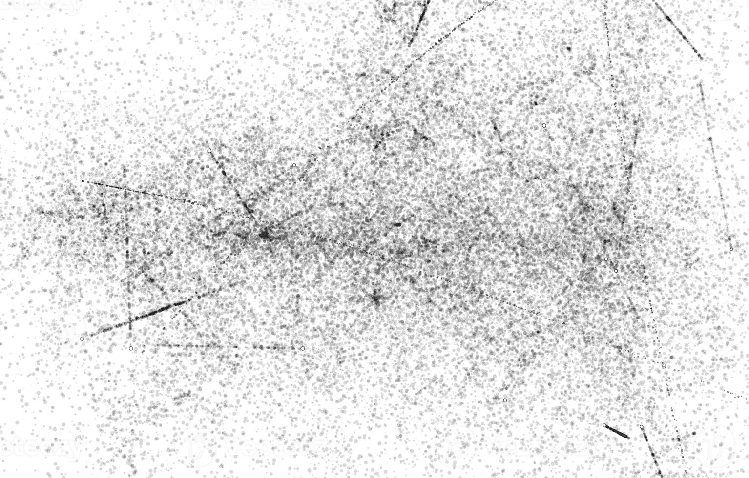Dust and Scratched Textured Backgrounds.Grunge white and black wall background.Dark Messy Dust Overlay Distress Background. Easy To Create Abstract Dotted, Scratched photo