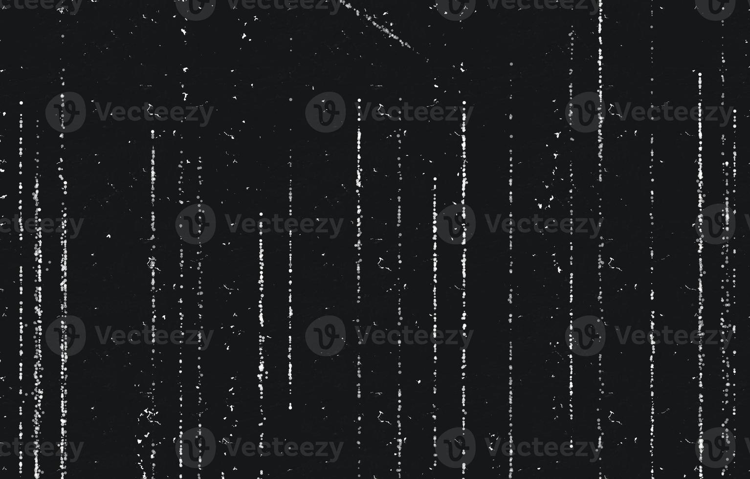 Distressed overlay texture of rusted peeled metal.Grunge Black And White Urban Texture. Dark Messy Dust Overlay Distress Background. photo