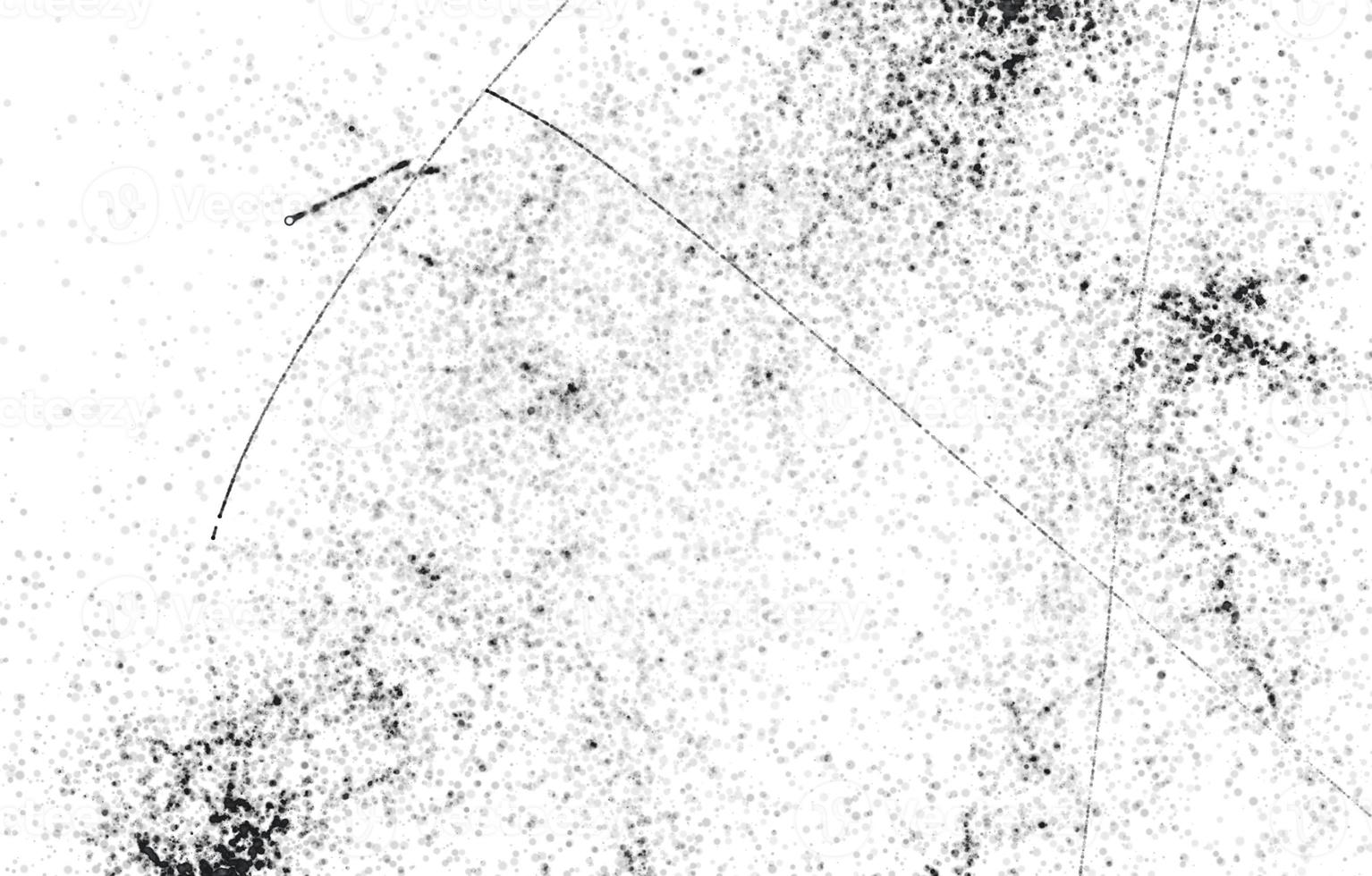 Black and white grunge. Distress overlay texture. Abstract surface dust and rough dirty wall background concept.Abstract grainy background, old painted wall. photo
