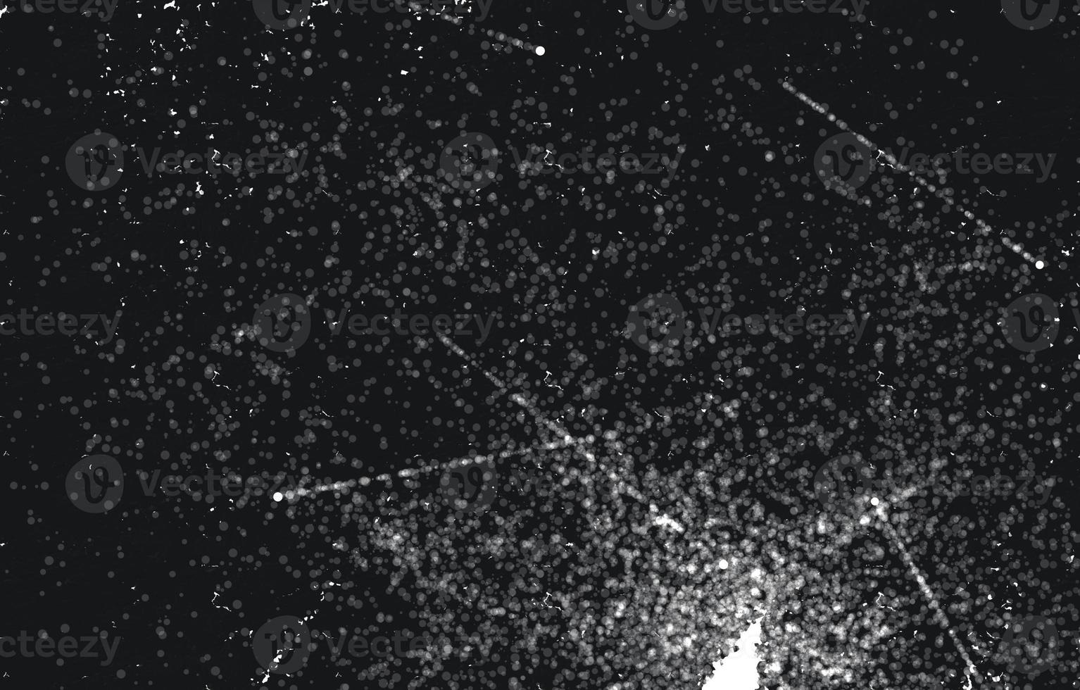 Dust and Scratched Textured Backgrounds.Grunge white and black wall background.Dark Messy Dust Overlay Distress Background. Easy To Create Abstract Dotted, Scratched photo