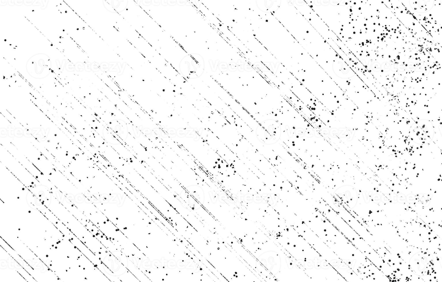 Monochrome particles abstract texture.Overlay illustration over any design to create grungy vintage effect and depth. photo