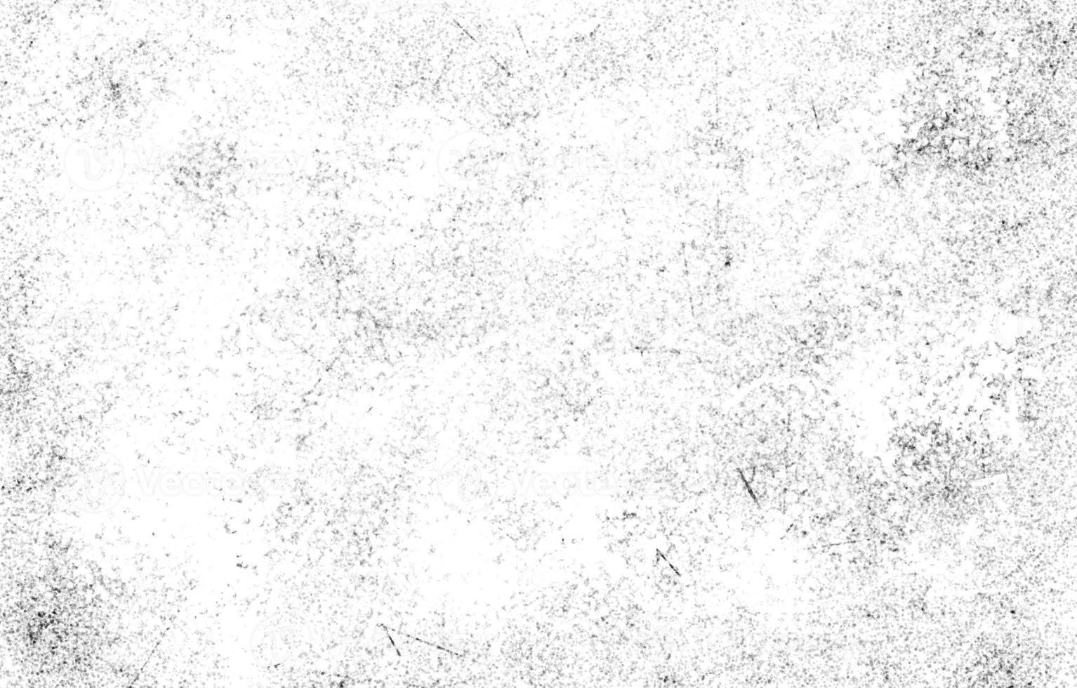 Dark Messy Dust Overlay Distress Background. Easy To Create Abstract Dotted, Scratched, Vintage Effect With Noise And Grain photo