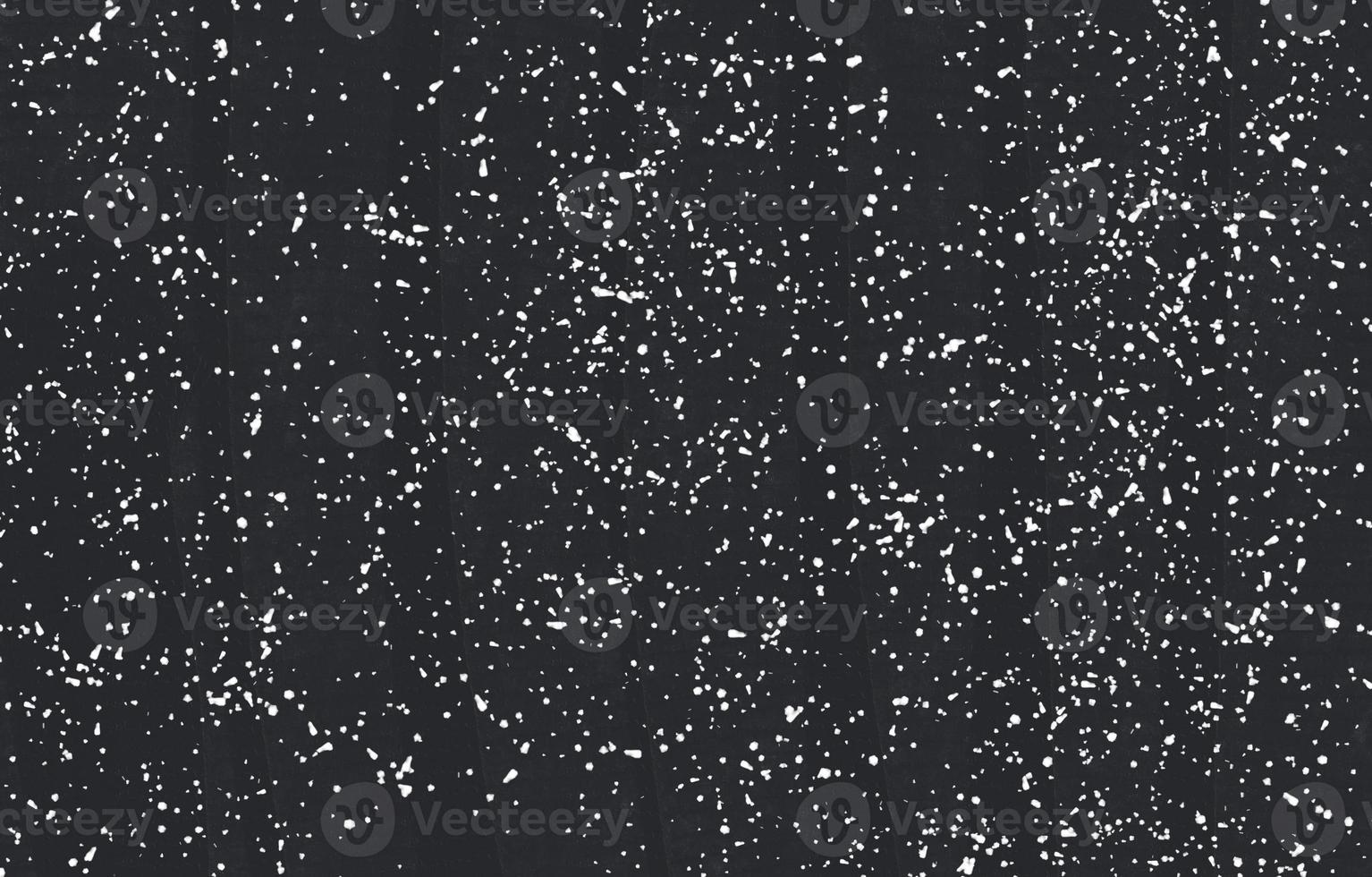 Grunge Black And White Urban. Dark Messy Dust Overlay Distress Background. Easy To Create Abstract Dotted, Scratched, Vintage Effect With Noise And Grain photo