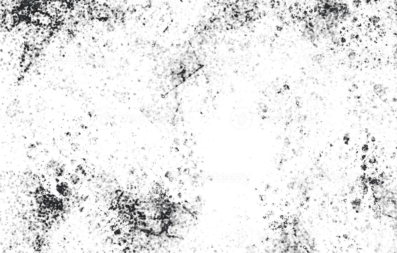 Dust and Scratched Textured Backgrounds.Grunge white and black wall background.Dark Messy Dust Overlay Distress Background. Easy To Create Abstract Dotted, Scratched photo