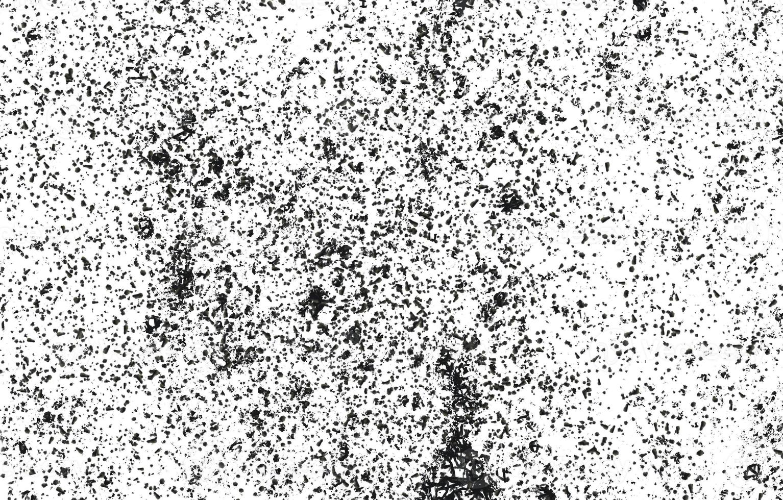 Dust and Scratched Textured Backgrounds.Grunge white and black wall background.Dark Messy Dust Overlay Distress Background. Easy To Create Abstract Dotted, Scratched photo